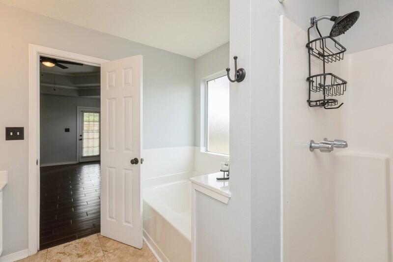 RUSH PARK WEST S/D - Residential
