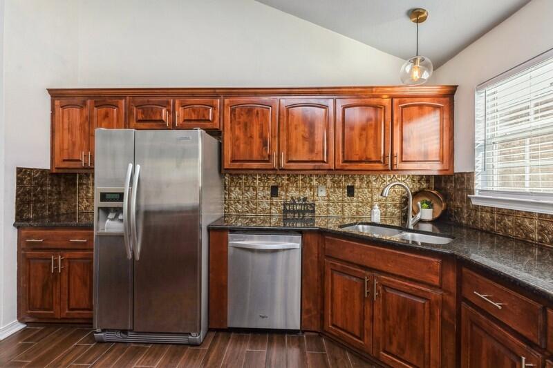RUSH PARK WEST S/D - Residential