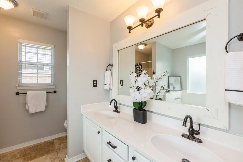 RUSH PARK WEST S/D - Residential