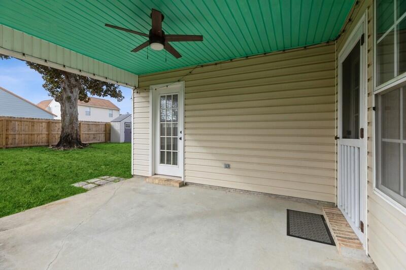 RUSH PARK WEST S/D - Residential