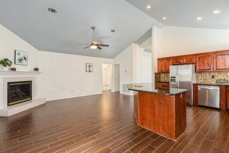 RUSH PARK WEST S/D - Residential