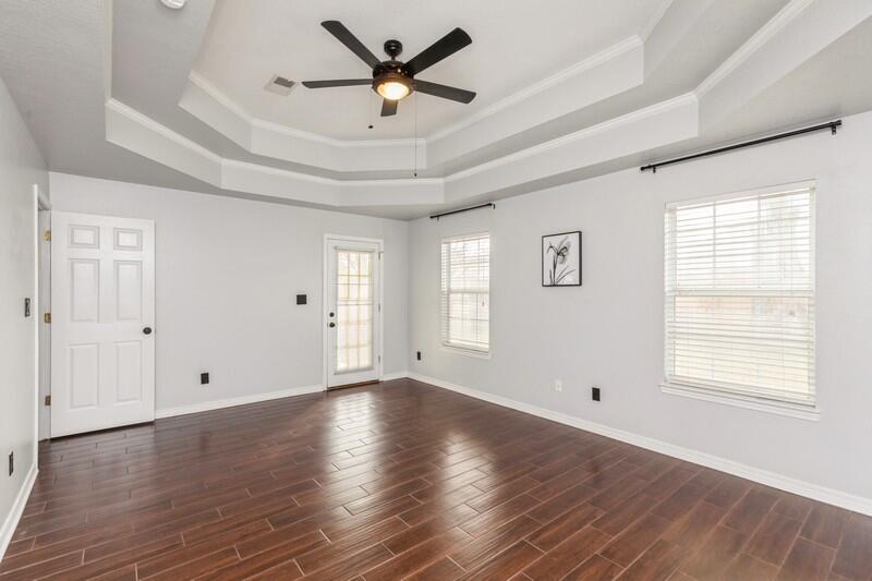RUSH PARK WEST S/D - Residential