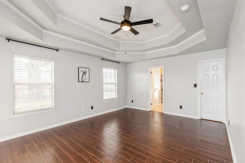 RUSH PARK WEST S/D - Residential