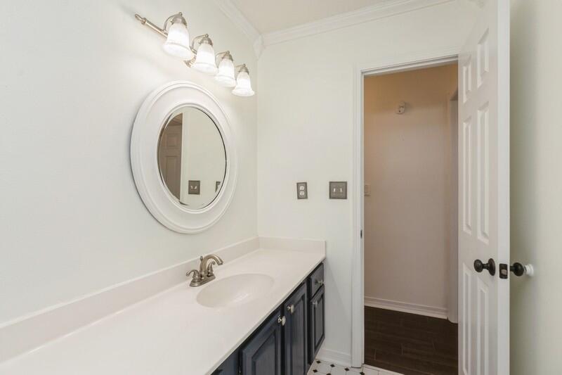 RUSH PARK WEST S/D - Residential