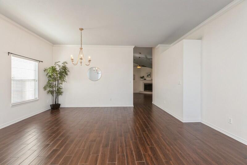 RUSH PARK WEST S/D - Residential
