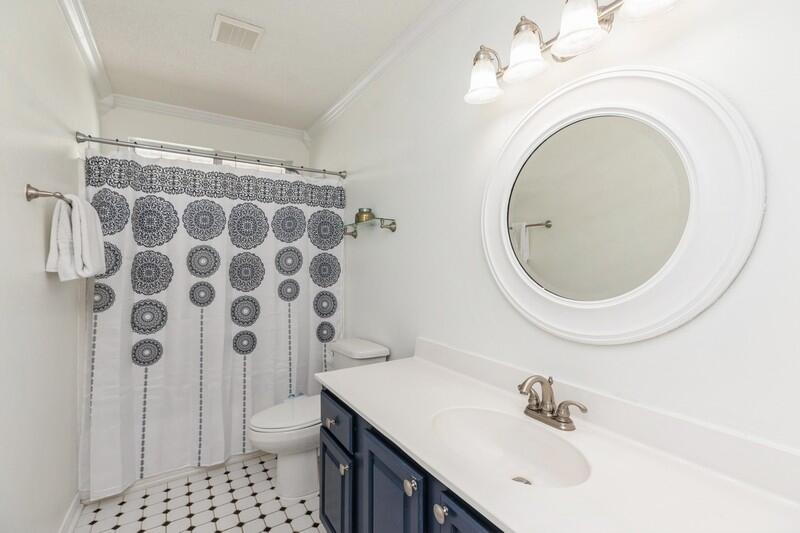 RUSH PARK WEST S/D - Residential
