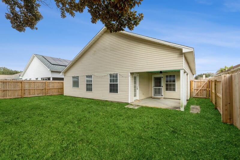 RUSH PARK WEST S/D - Residential