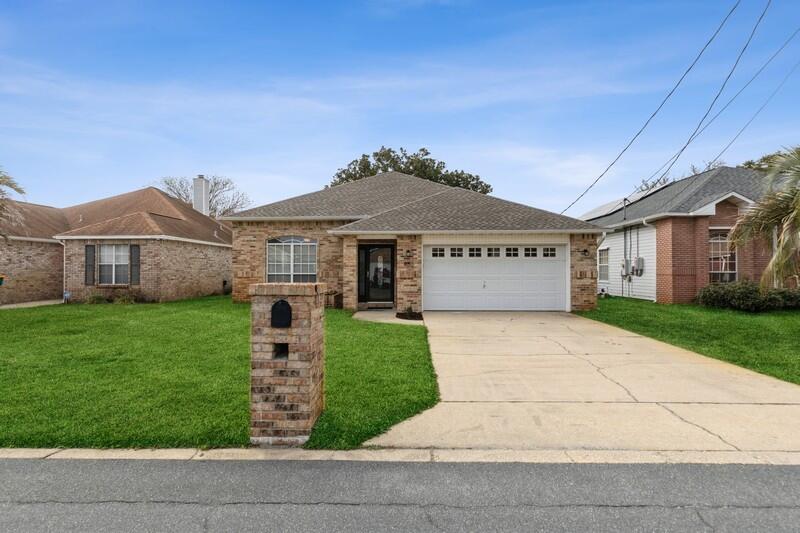 RUSH PARK WEST S/D - Residential