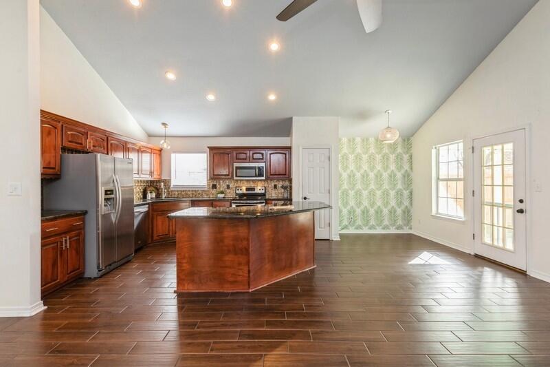 RUSH PARK WEST S/D - Residential