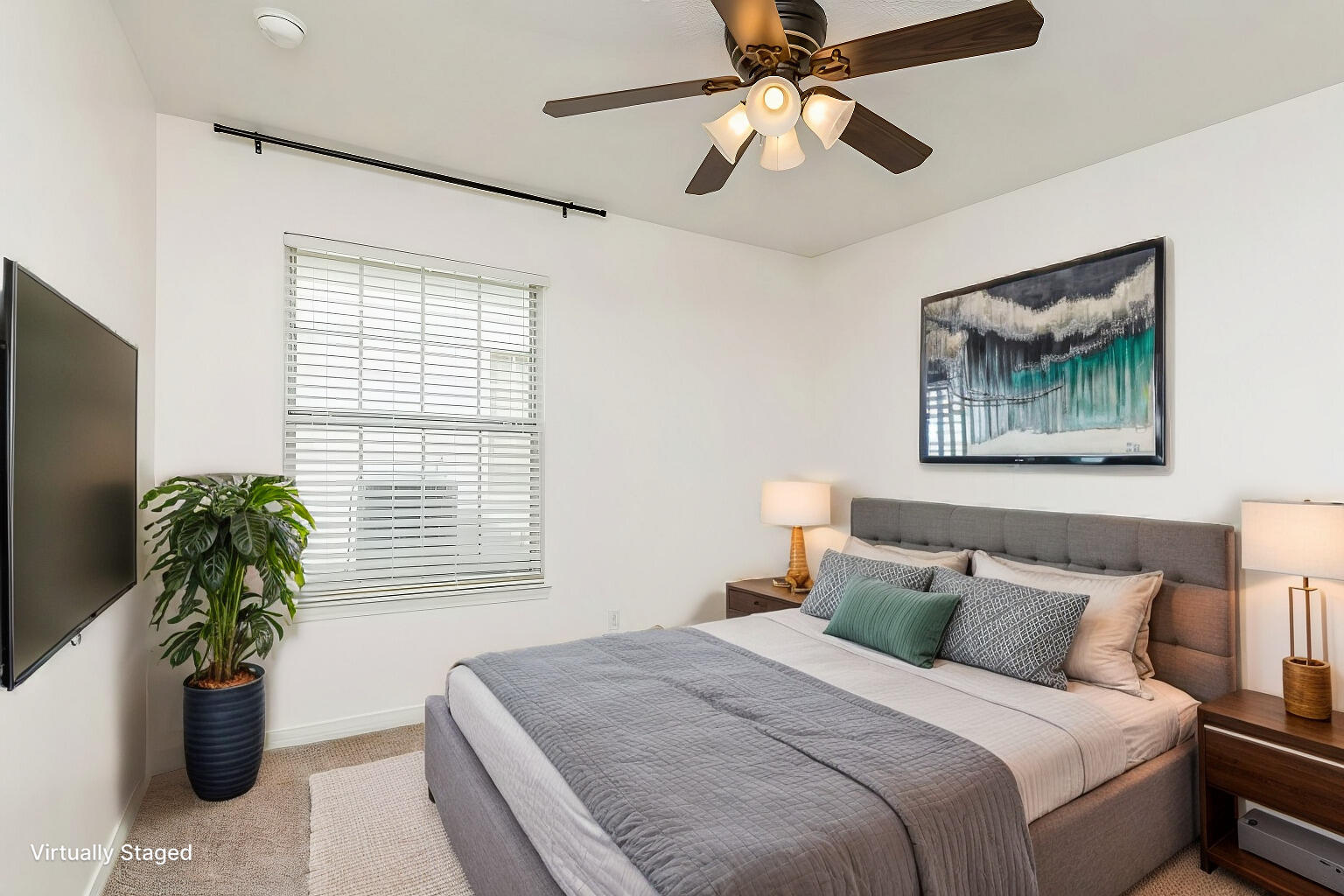 RUSH PARK WEST S/D - Residential
