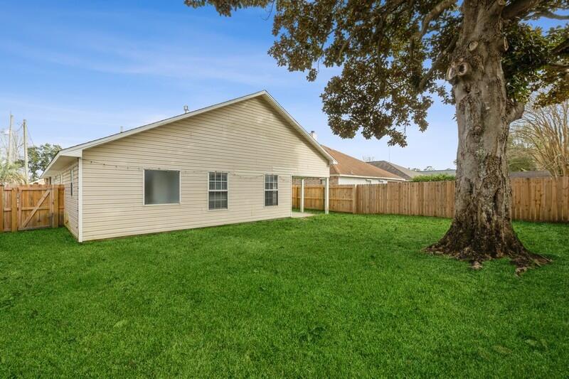RUSH PARK WEST S/D - Residential