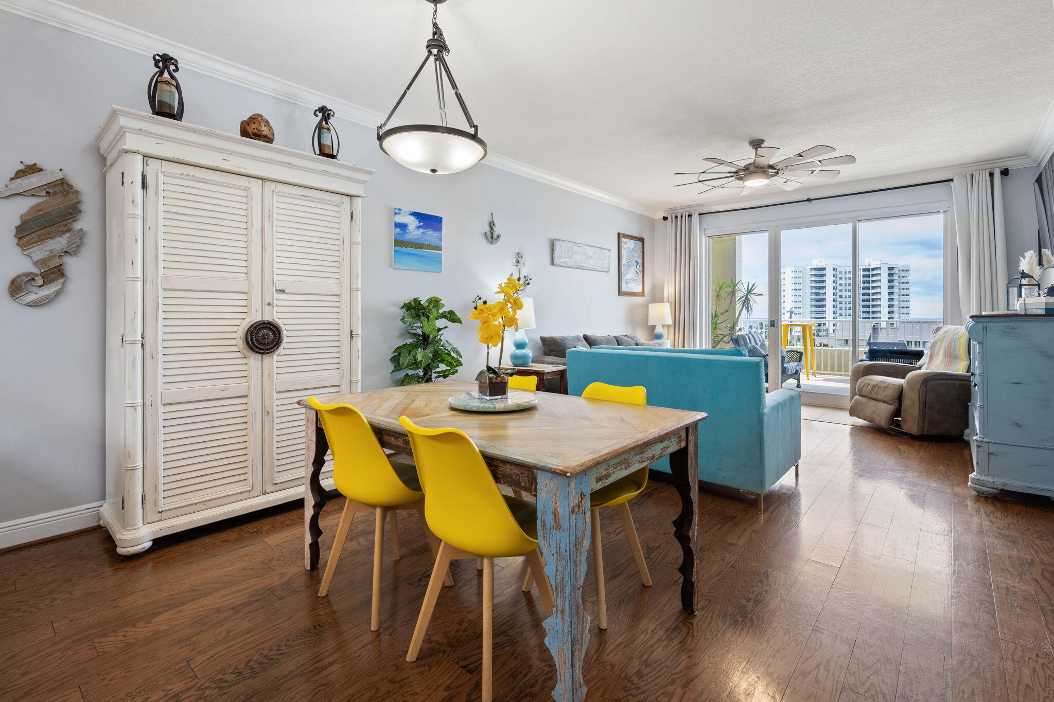 ARIEL DUNES II - Residential