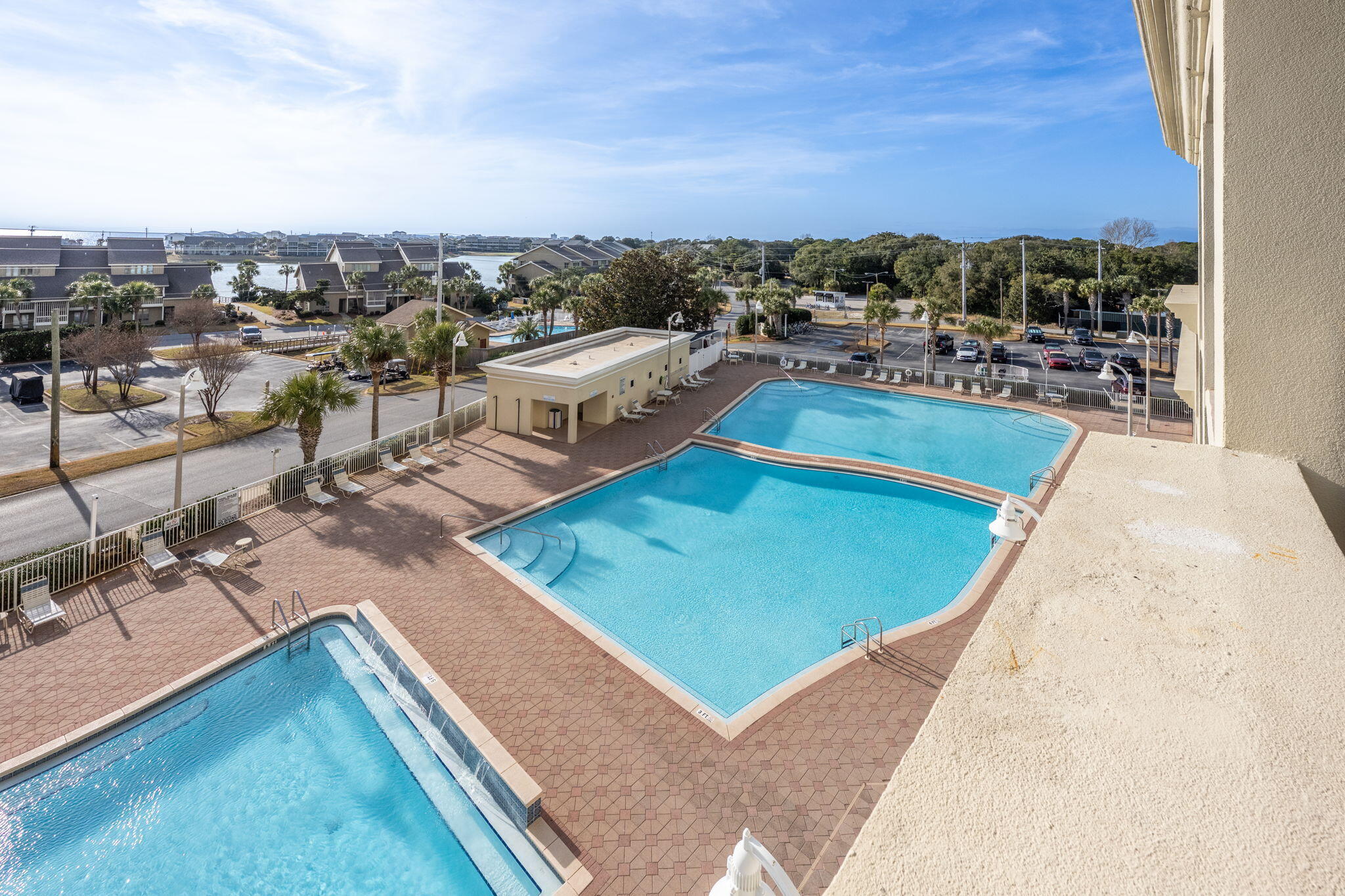 ARIEL DUNES II - Residential