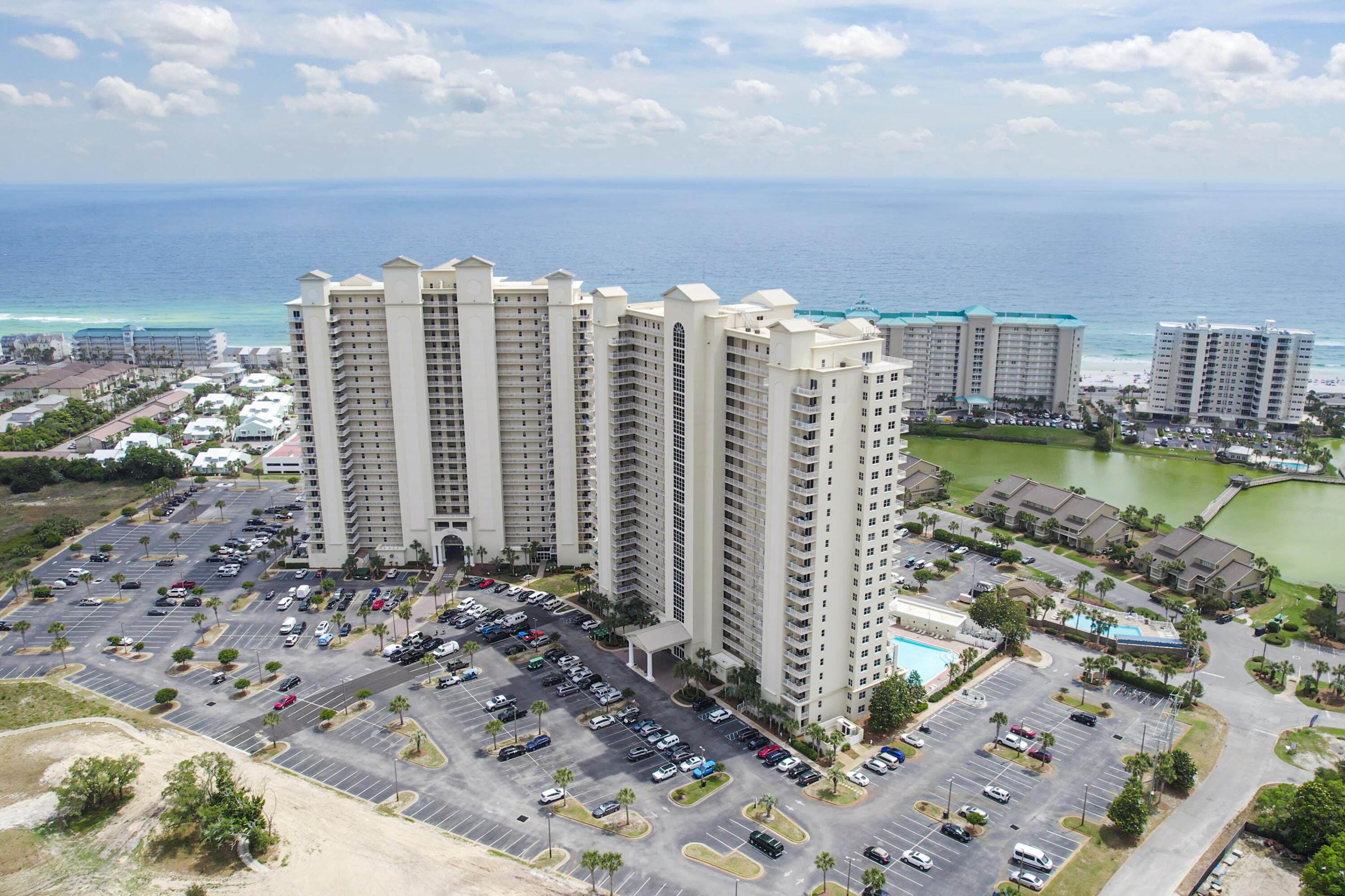 ARIEL DUNES II - Residential
