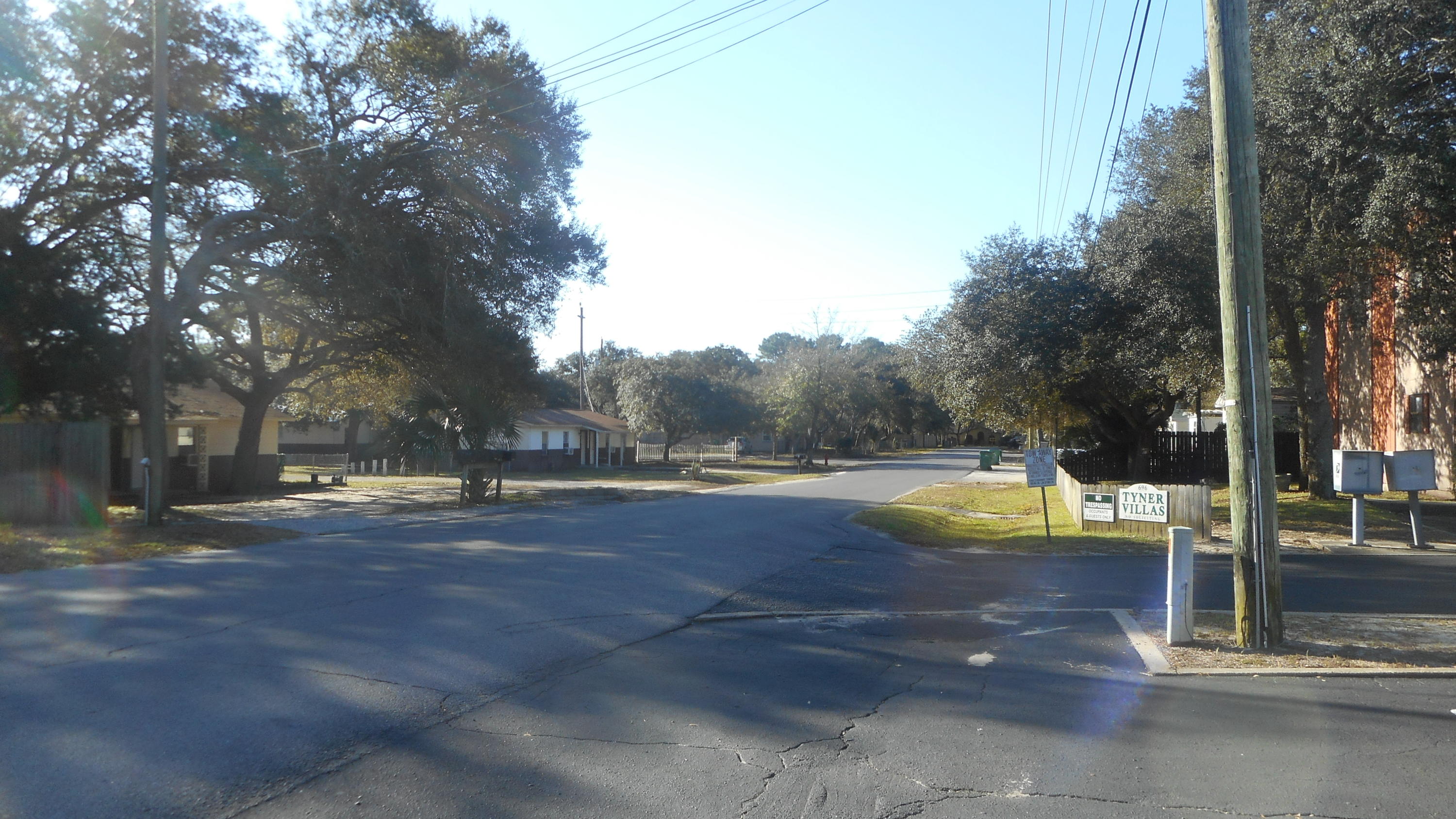 TYNER VILLAS - Residential