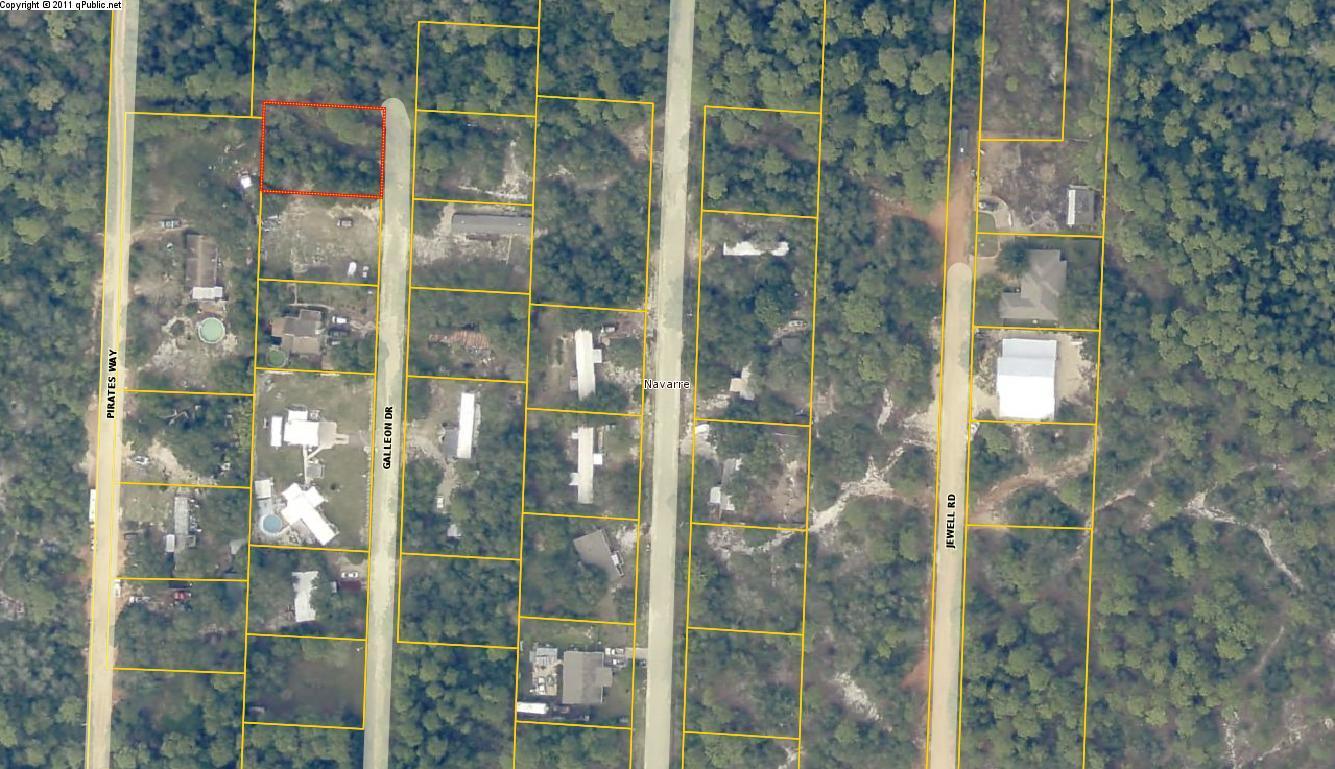 Meets and Bounds - Land