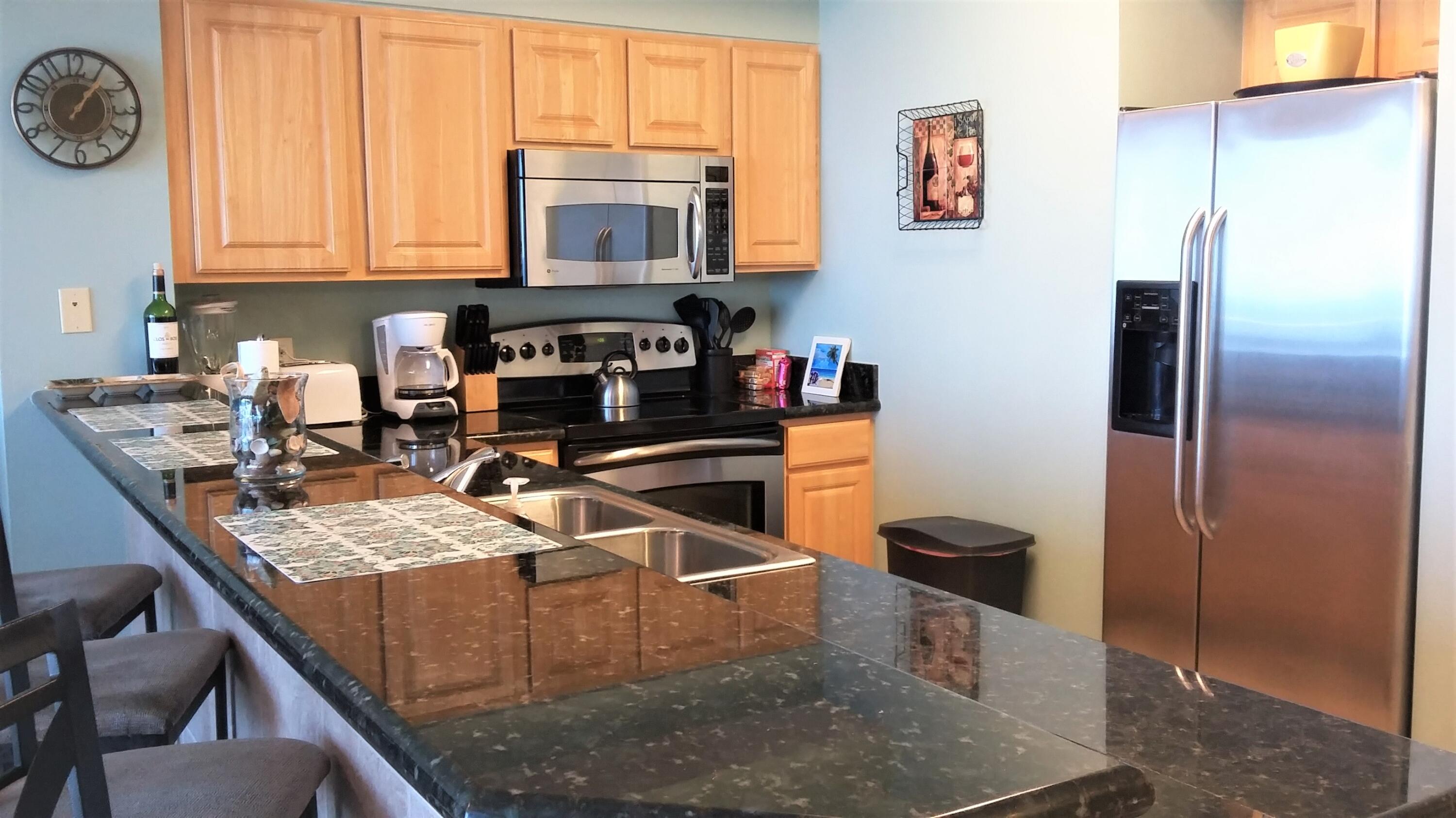 Ariel Dunes I - Residential