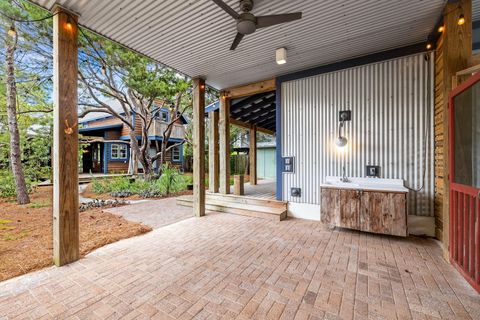 A home in Inlet Beach