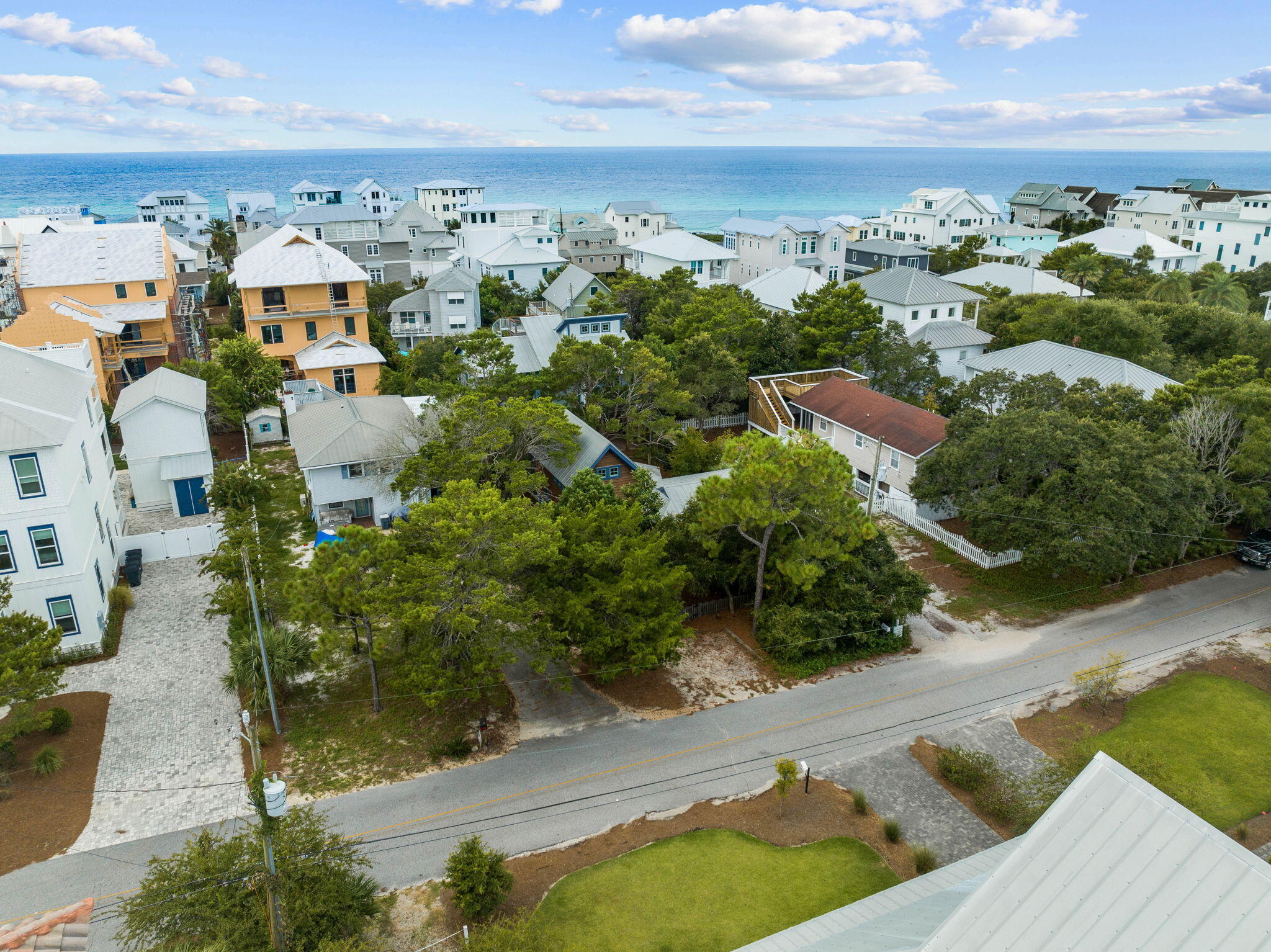 INLET BEACH - Residential