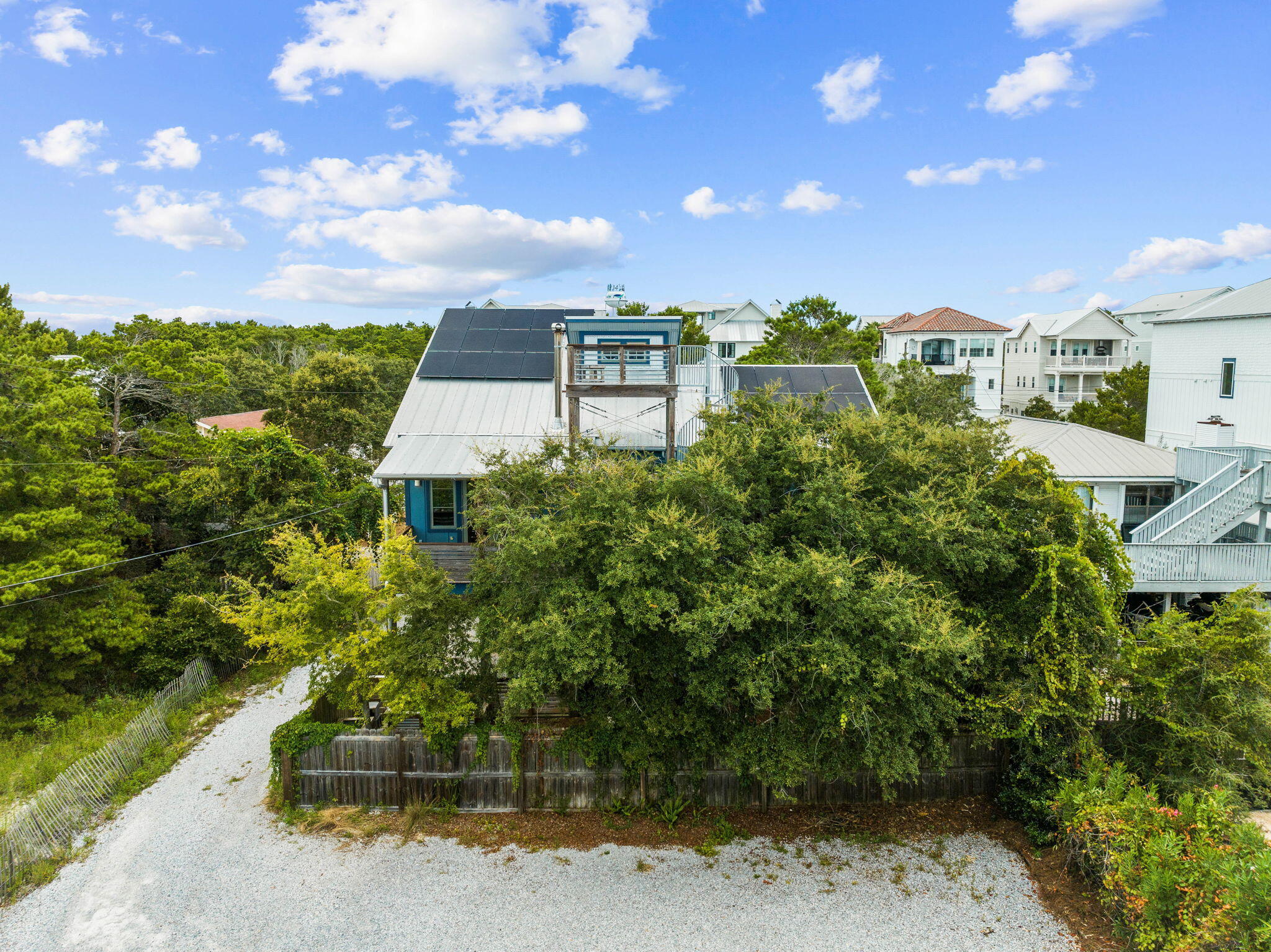 INLET BEACH - Residential