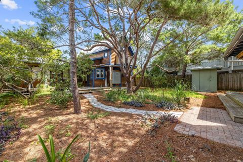 A home in Inlet Beach