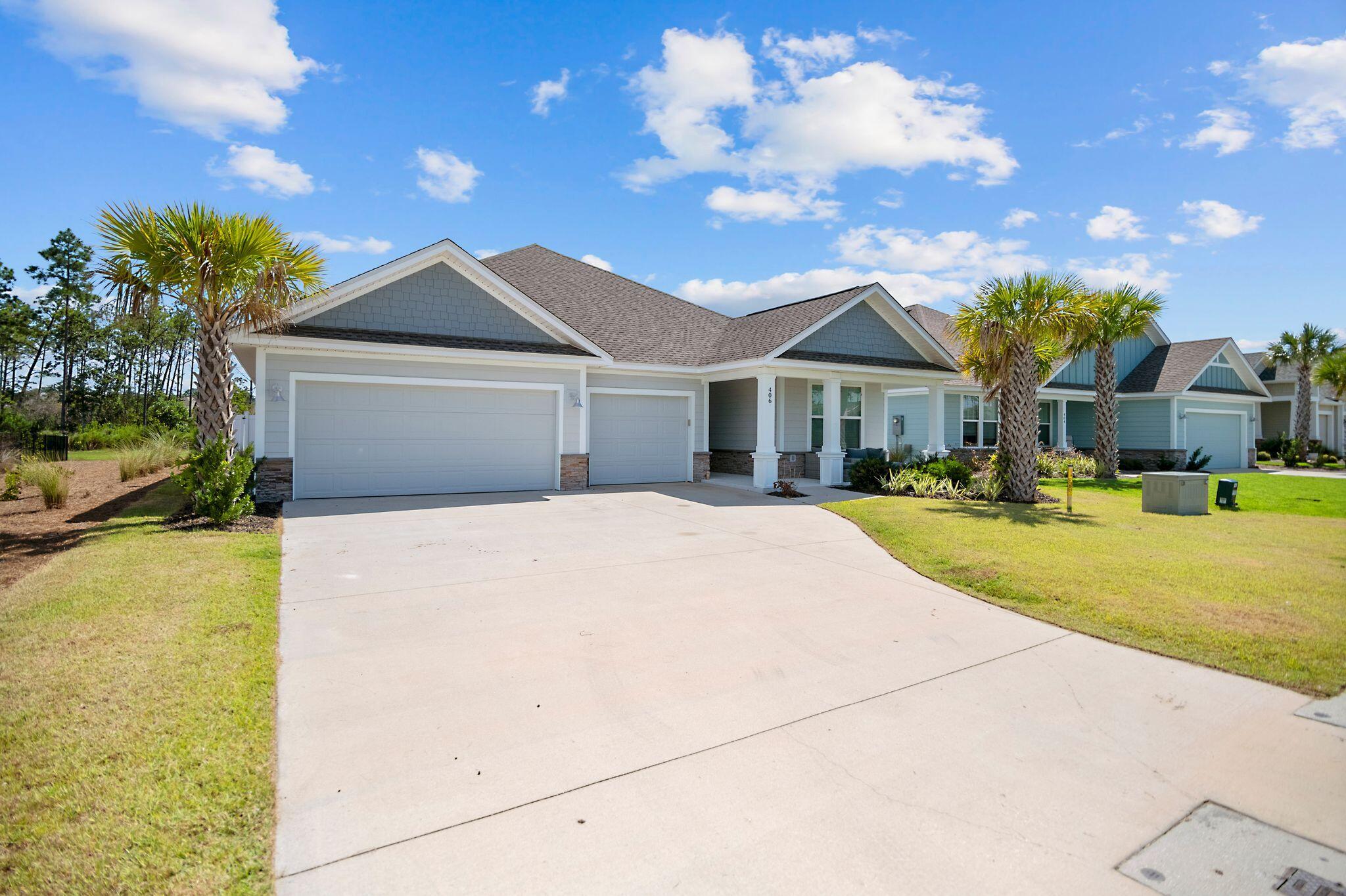 Breakfast Point - Residential