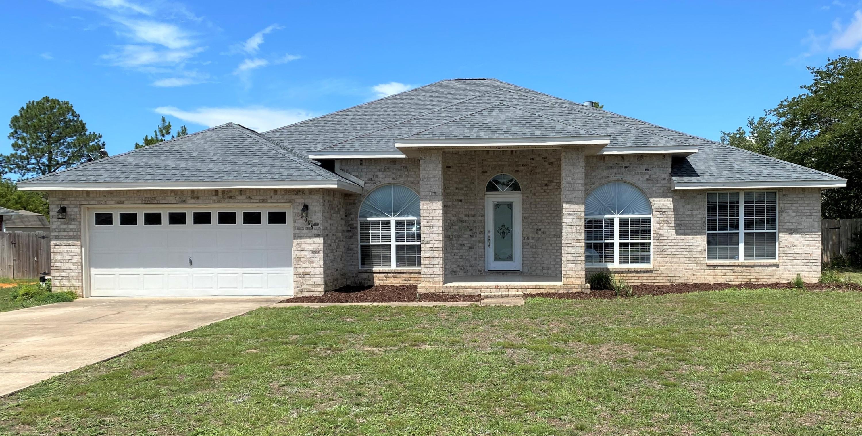 New listing! New roof!!! Updated spacious 4 bedroom, 3 full bath (plus an office!) home on almost half an acre in Holley by the Sea! This inviting home features a large kitchen with a breakfast bar with space for everyone! Lots of granite in this kitchen! And with so many beautiful cabinets storage is no problem in this home that features over 3000 square feet of livability. Everyone has plenty of room in this one! The large privacy fenced backyard with an expanded patio lets you relax and watch everyone have fun. The large master bedroom (complete with trey ceilings) with a separate sitting area lets you have your own space at the end of the day. And wait until you see the size of the master bathroom! Dual vanities, two large walk-in closets, and so much more. HVAC replaced in