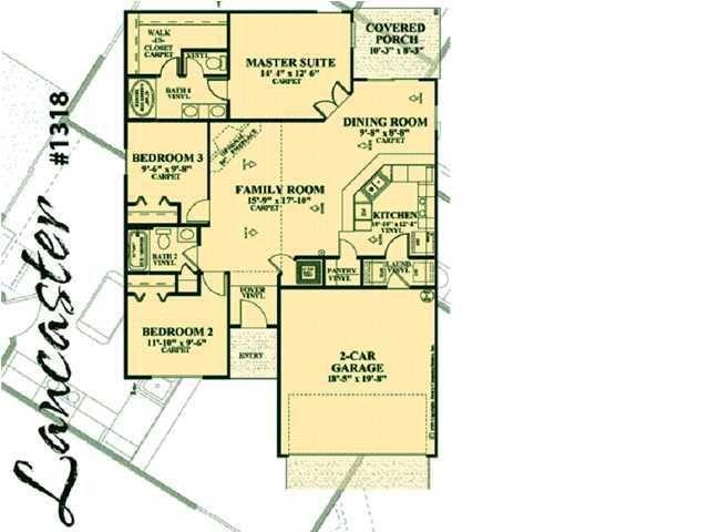 PROMISE CREEK - Residential