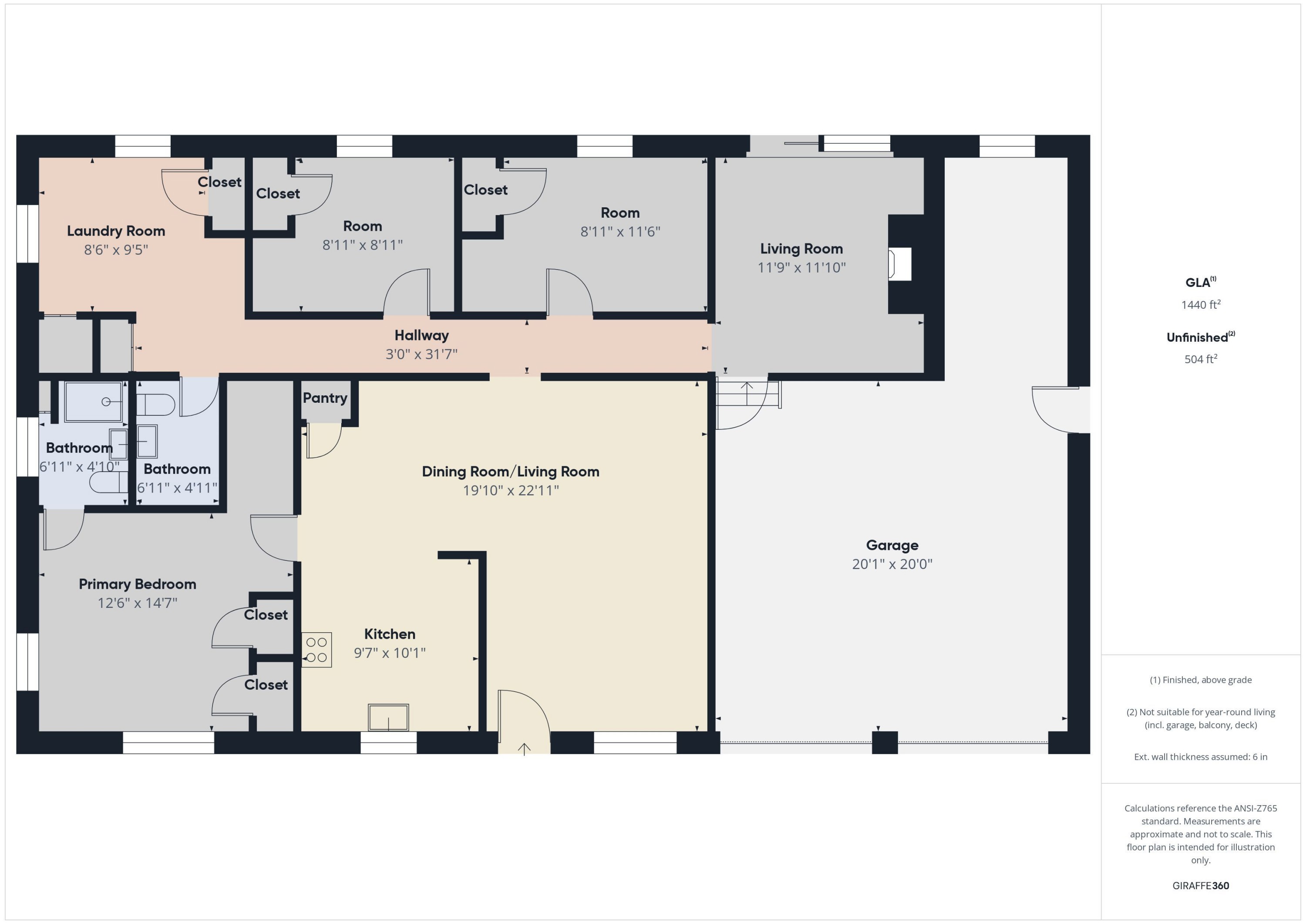 Poquito Bayou - Residential