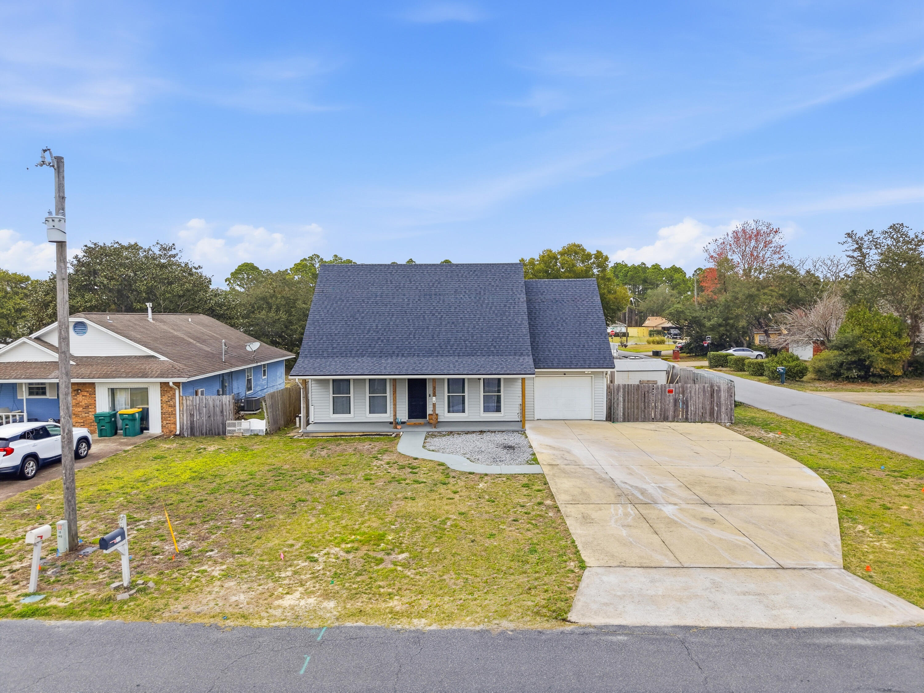 WYNNEHAVEN BEACH ESTATES - Residential