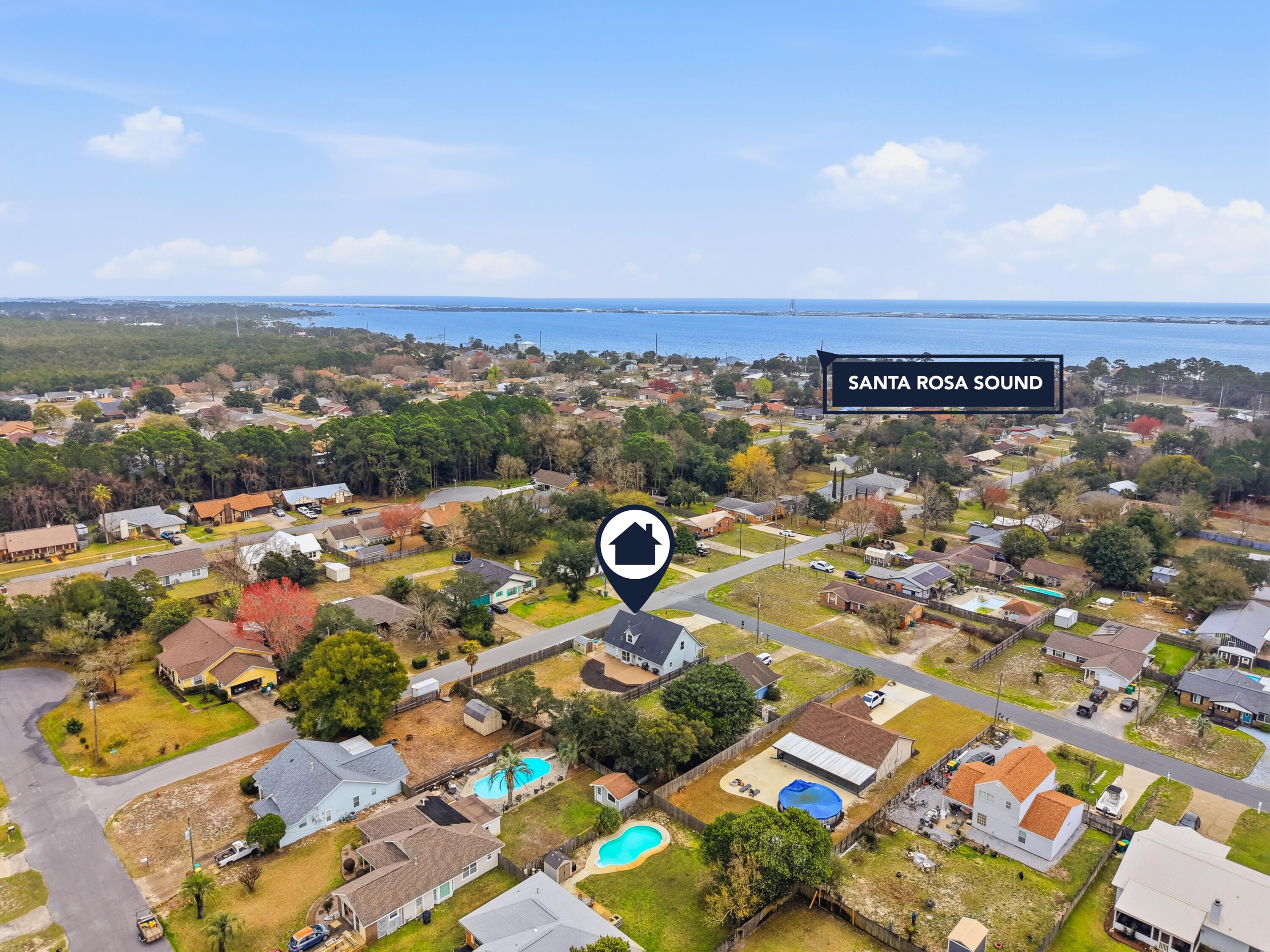 WYNNEHAVEN BEACH ESTATES - Residential