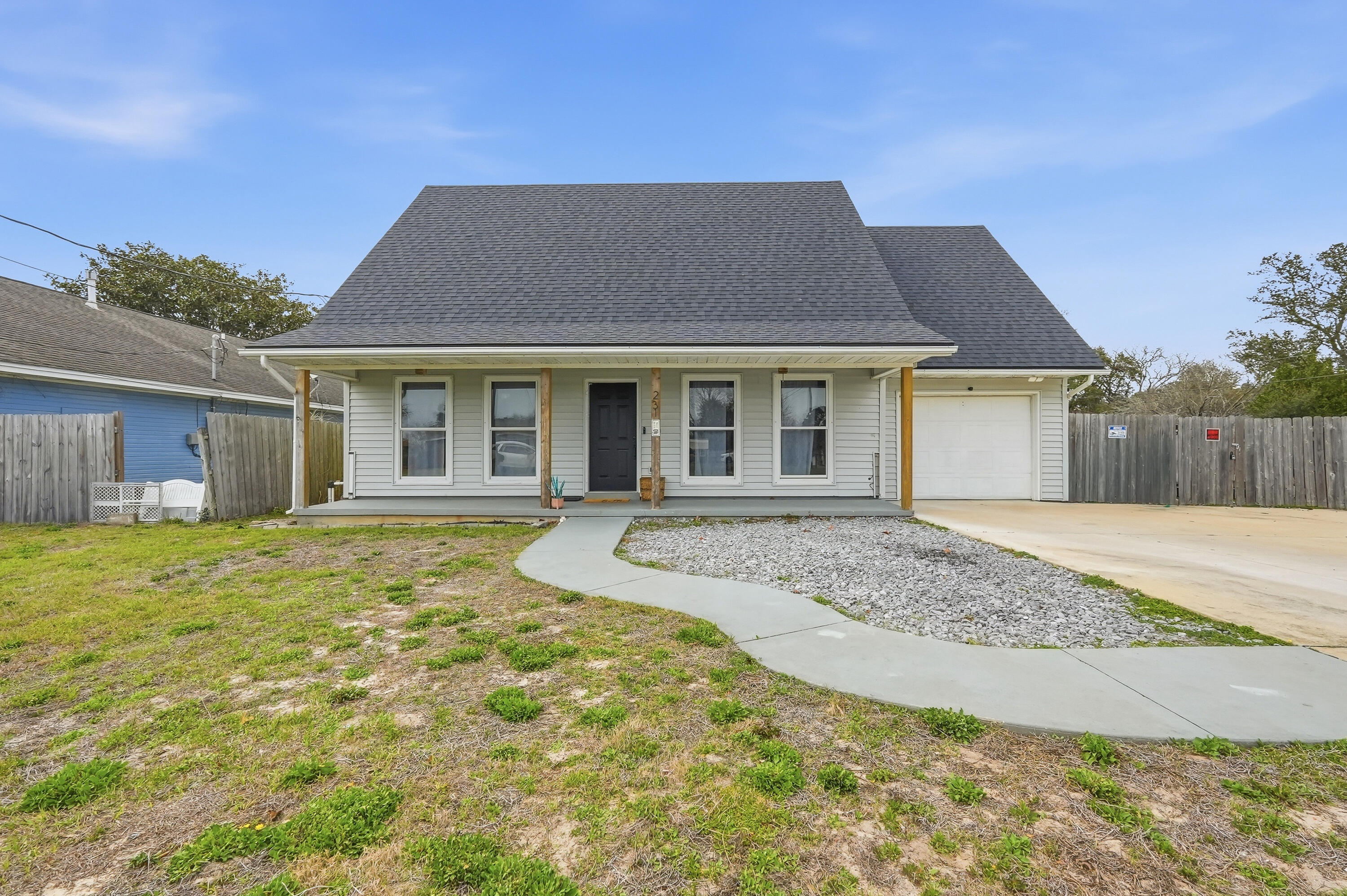 WYNNEHAVEN BEACH ESTATES - Residential