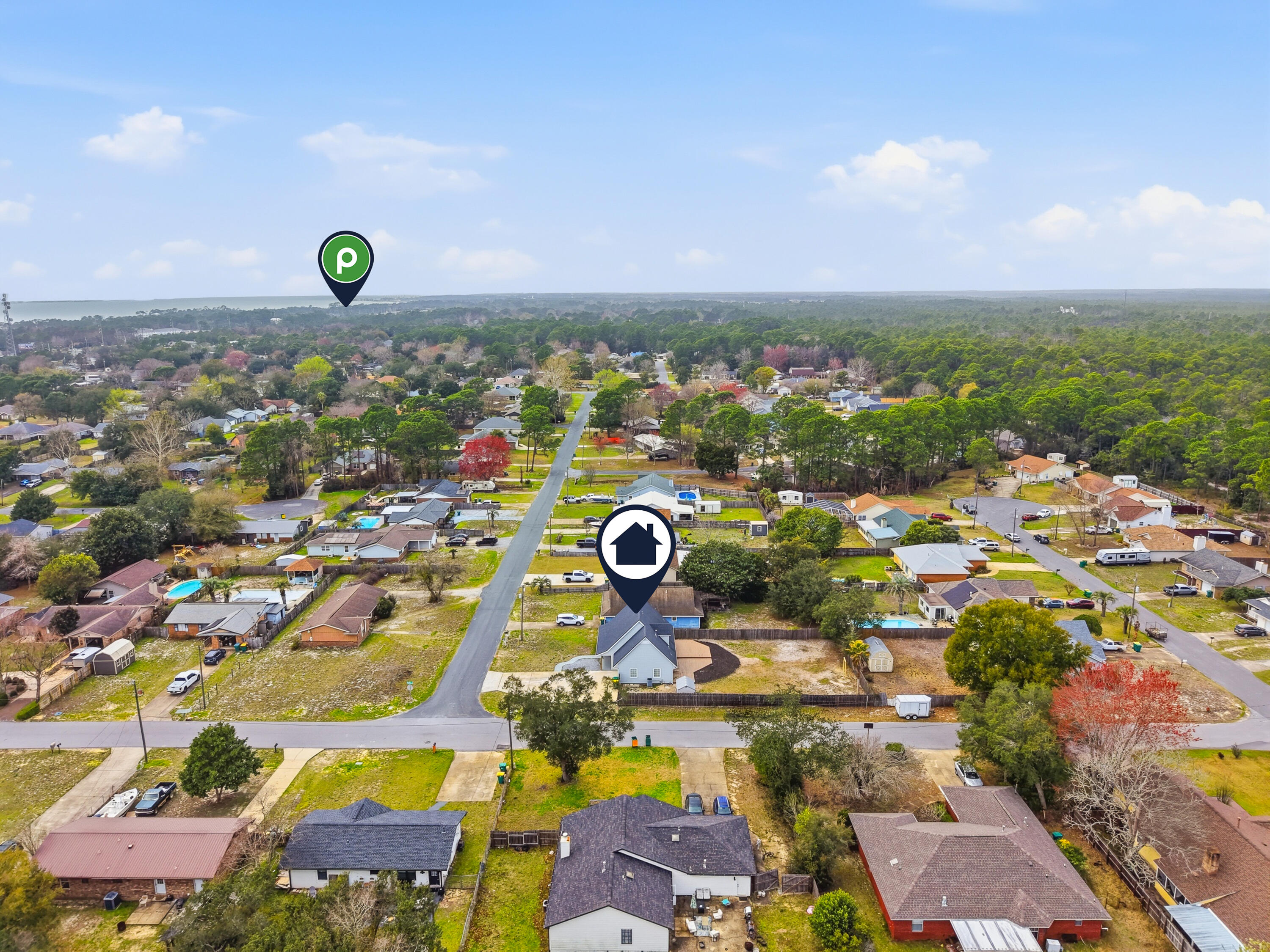 WYNNEHAVEN BEACH ESTATES - Residential