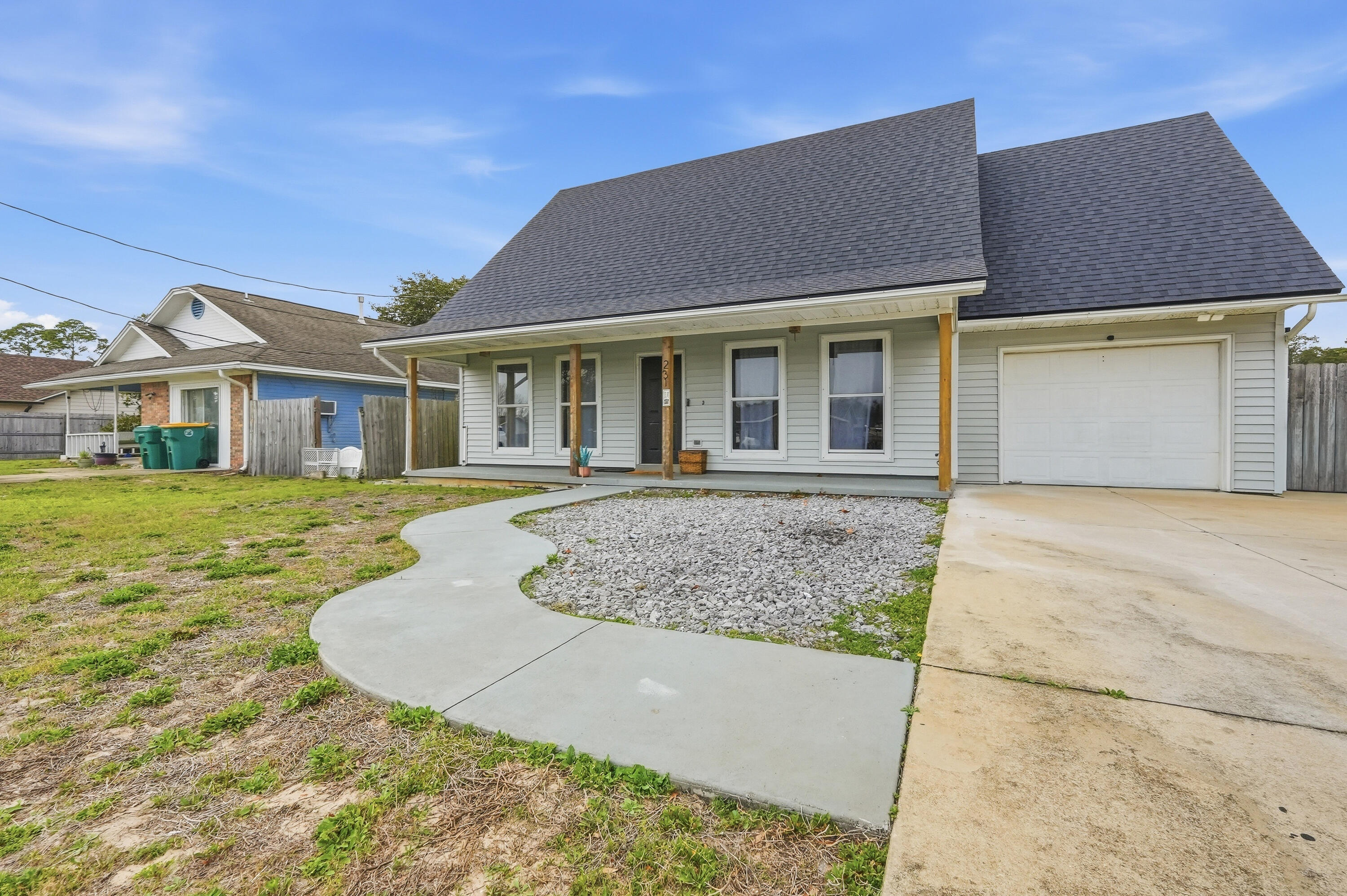 WYNNEHAVEN BEACH ESTATES - Residential