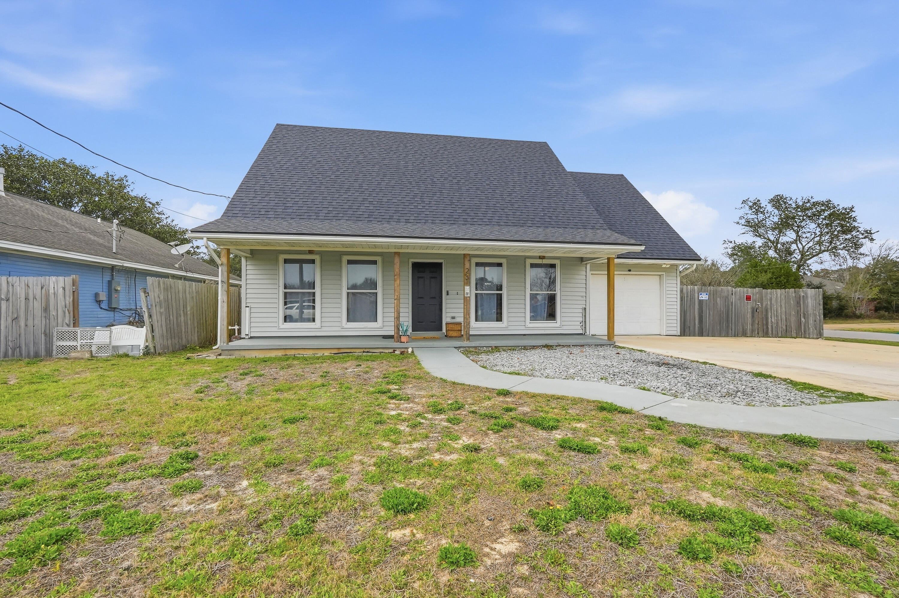 WYNNEHAVEN BEACH ESTATES - Residential