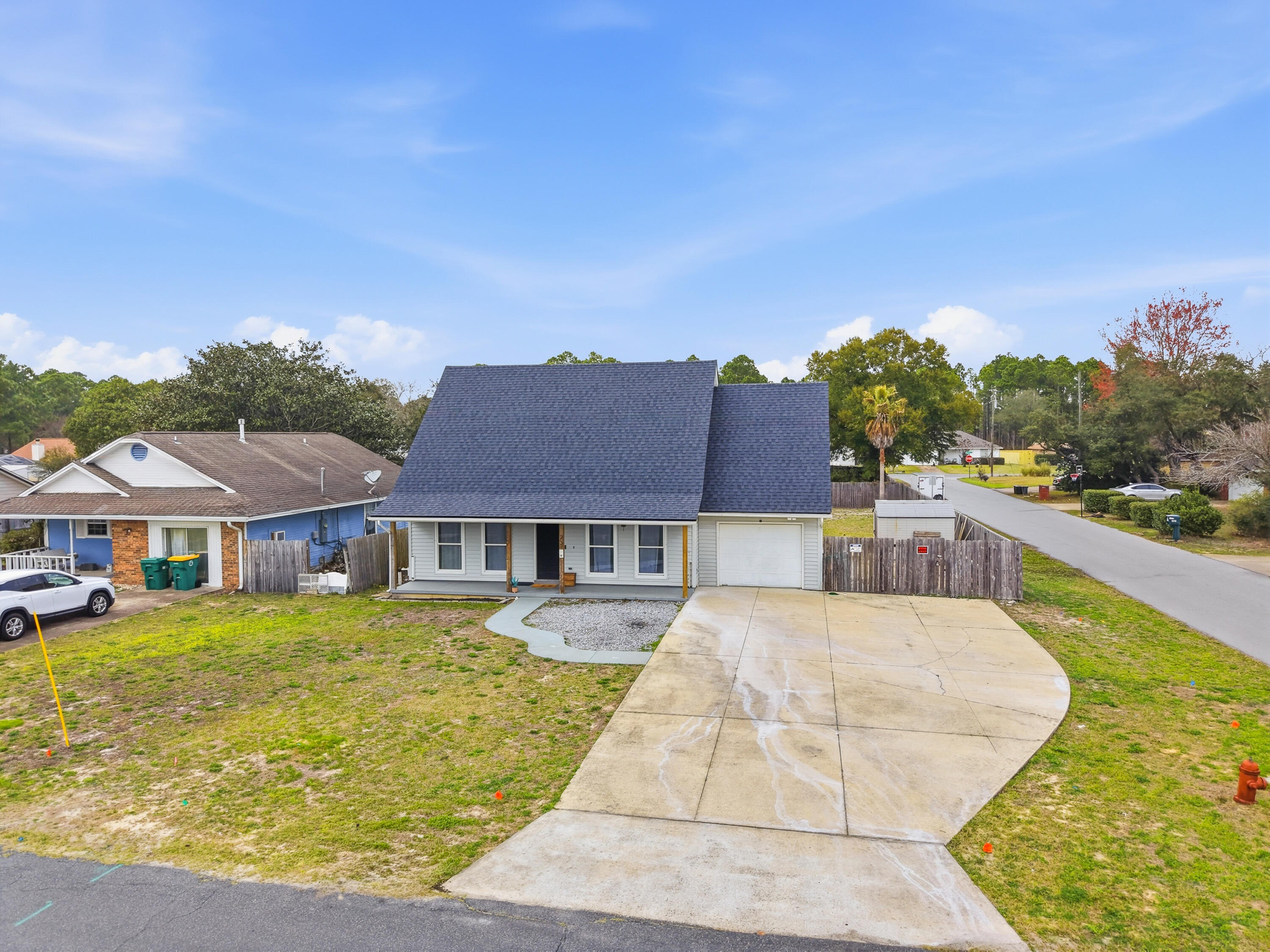 WYNNEHAVEN BEACH ESTATES - Residential