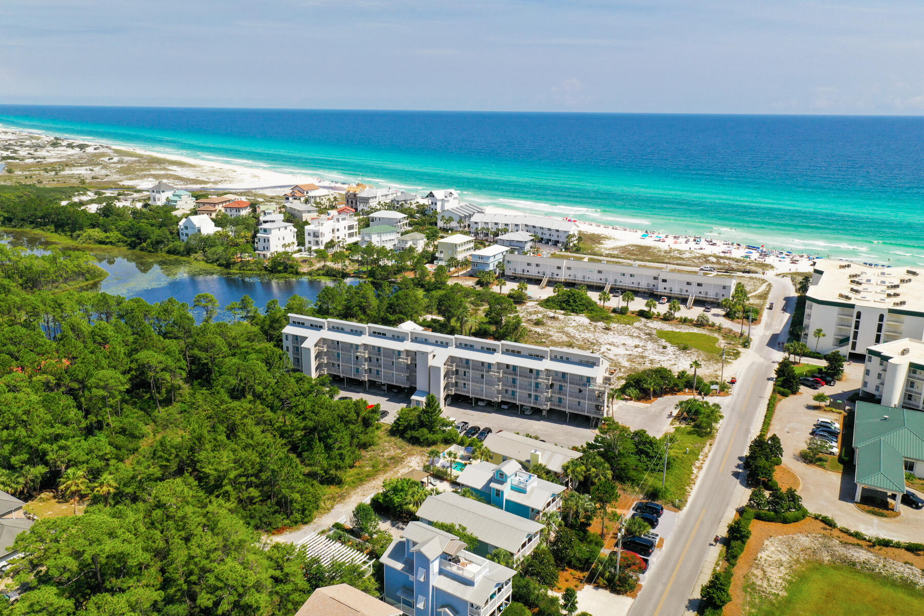 BEACHFRONT 2 PH 1 - Residential