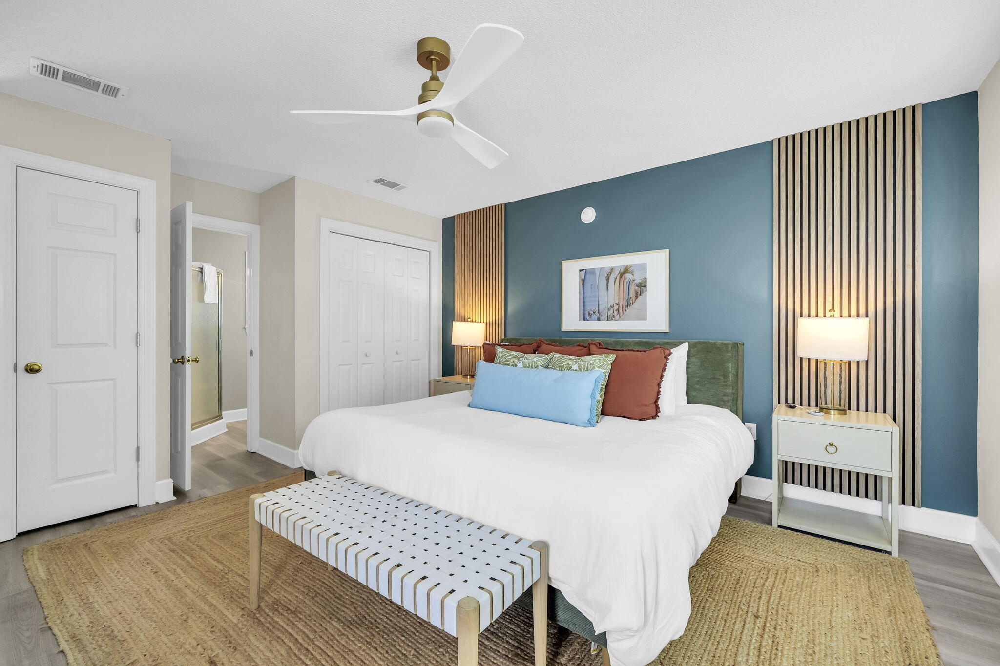 CRYSTAL BEACH COTTAGES - Residential