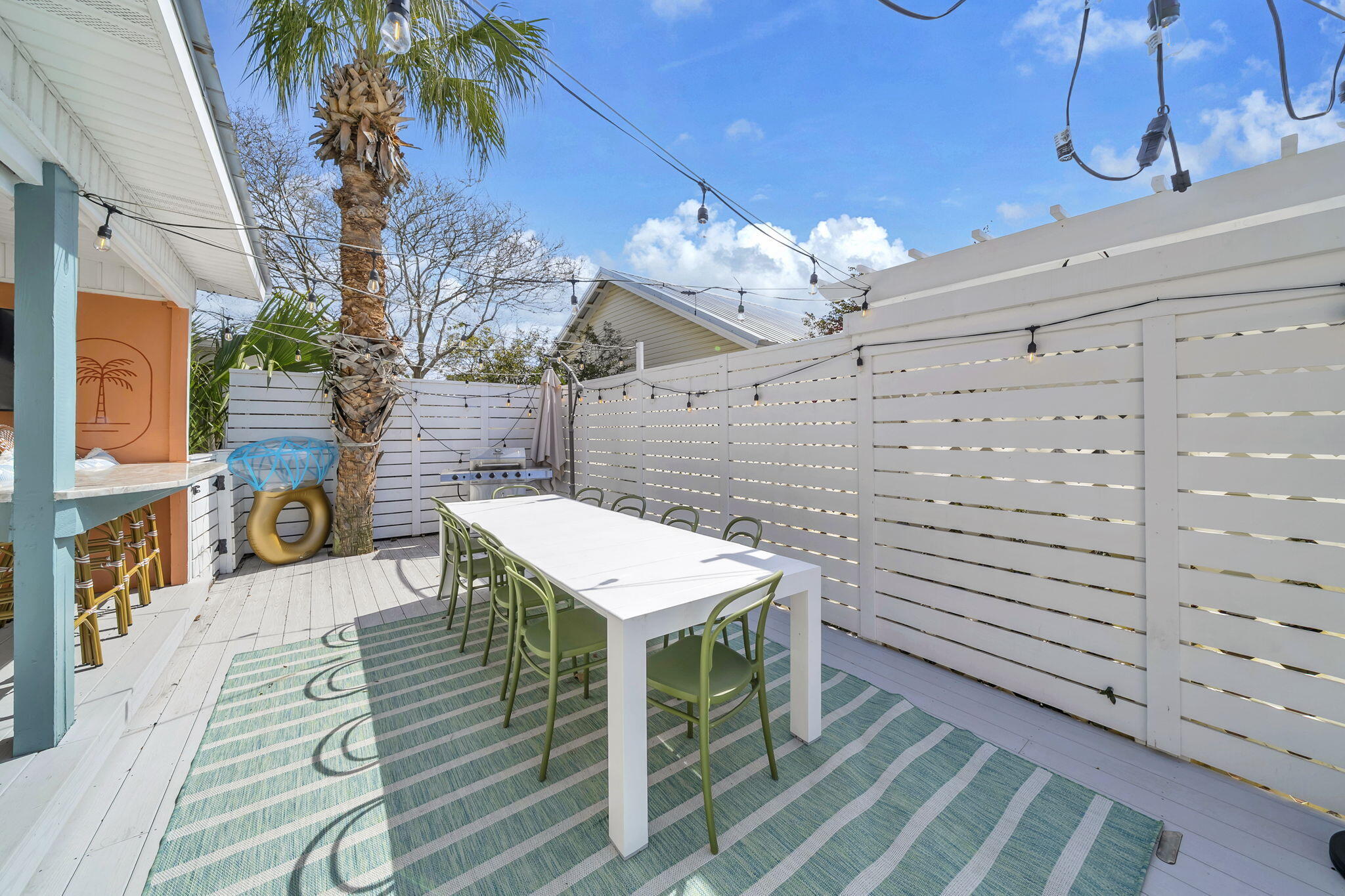 CRYSTAL BEACH COTTAGES - Residential