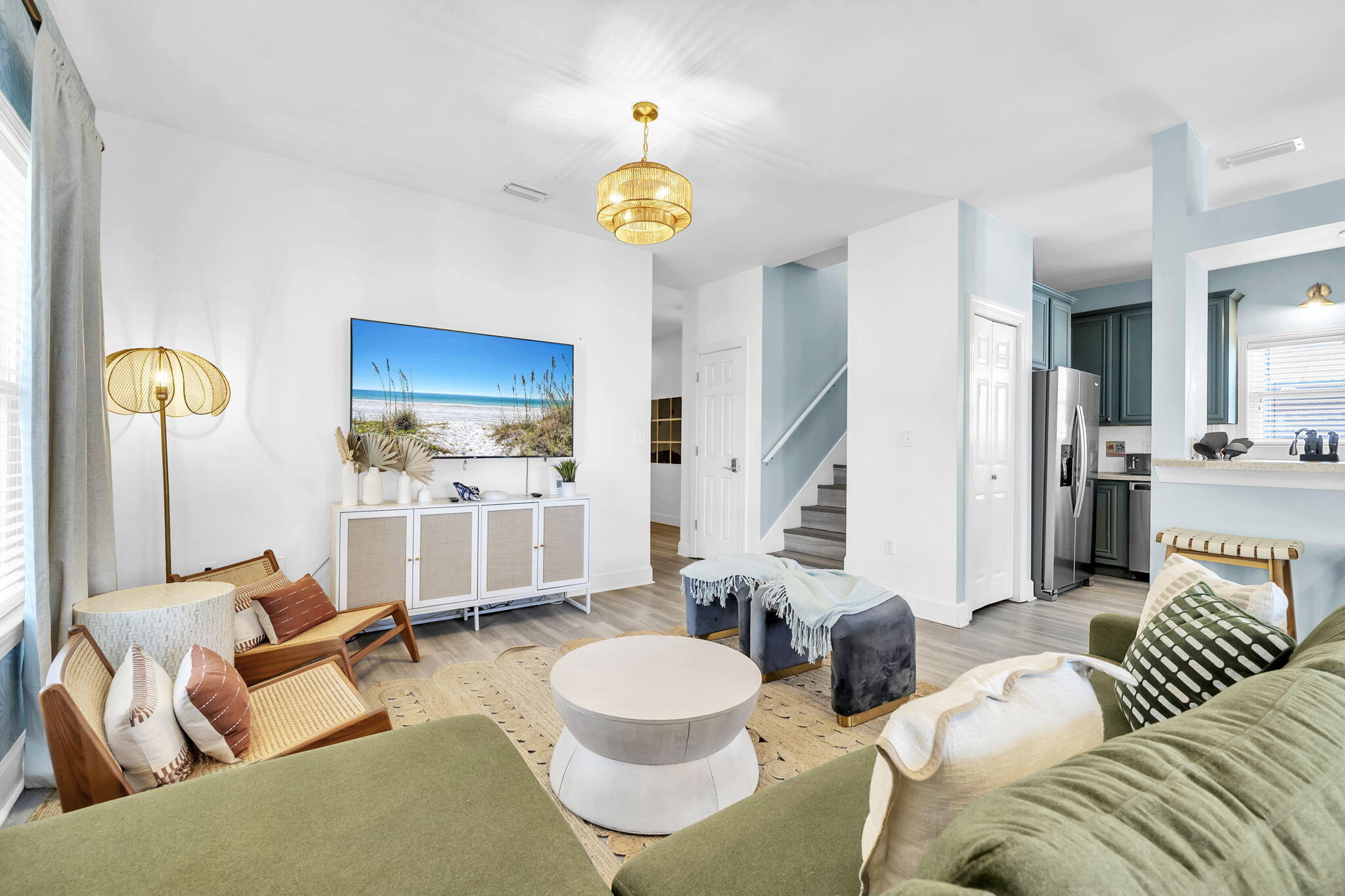 CRYSTAL BEACH COTTAGES - Residential