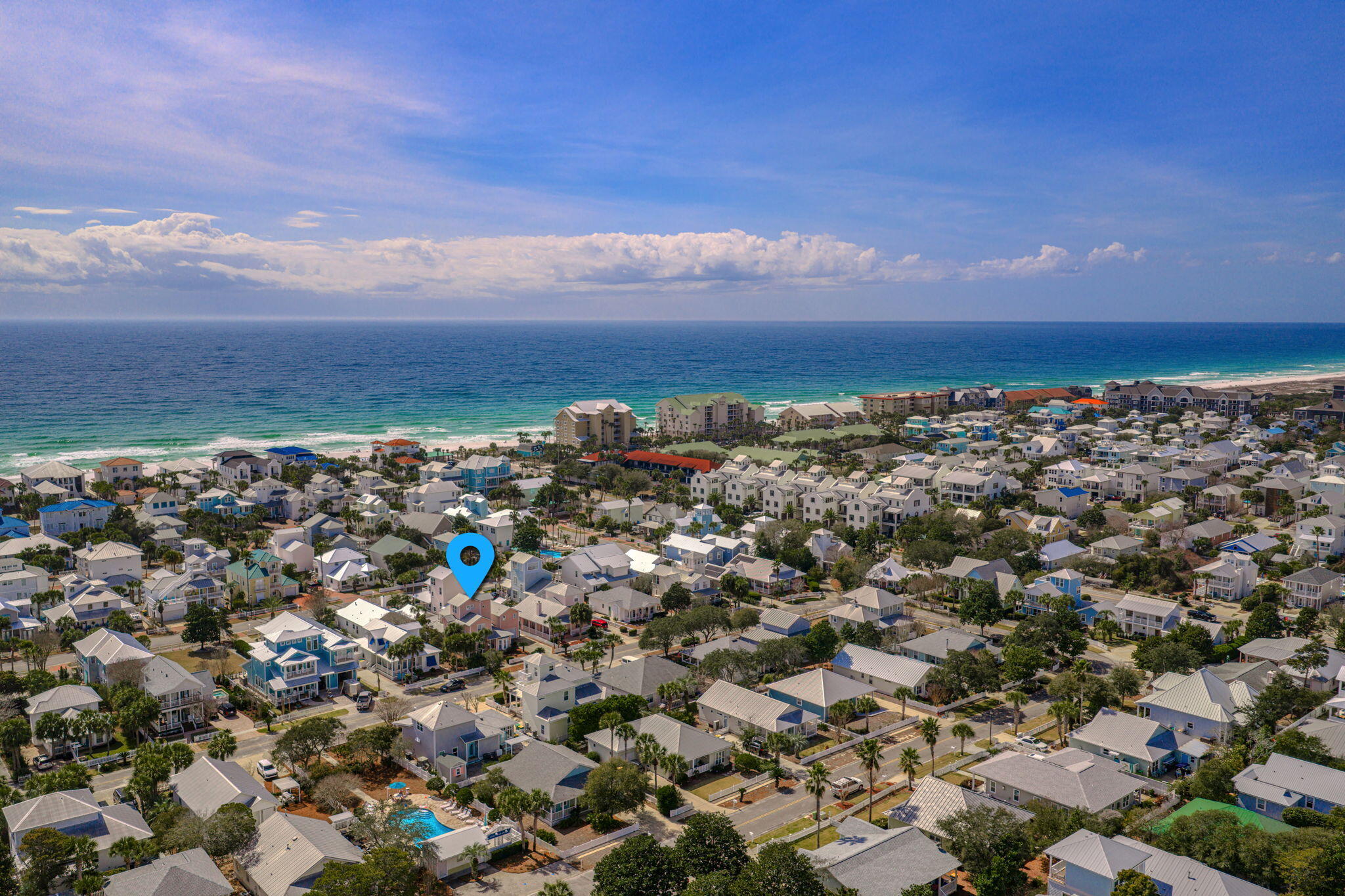 CRYSTAL BEACH COTTAGES - Residential