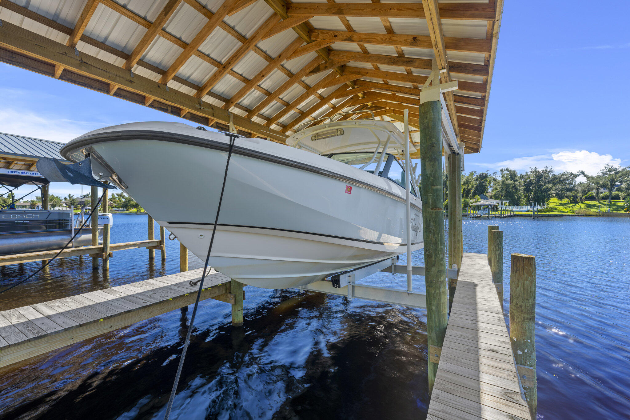 COVE TERRACE - Residential