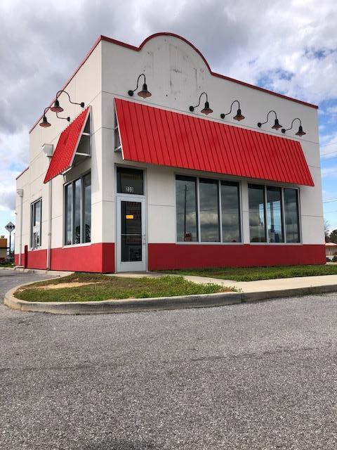 Stand alone QSR on busy Nine Mile Road trade corridor. Built in 2015, this stand alone property has tremendous visibility on Nine Mile Road, 2 access drives and well laid out parking lot. Hood system (2), walk in refrigerator, high capacity HVAC systems, walk in freezer, prep area, high ceilings and order counter.