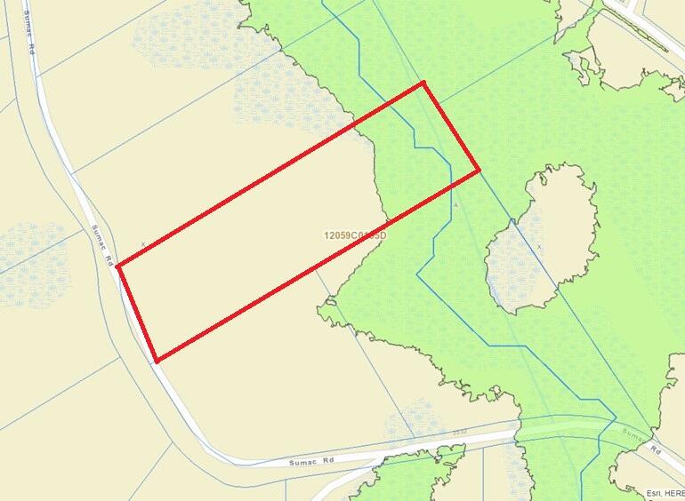 Reedy Creek Crossing Phase I - Land