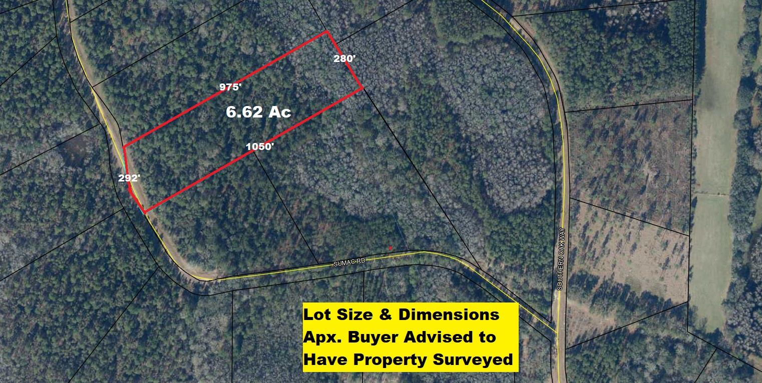 Reedy Creek Crossing Phase I - Land