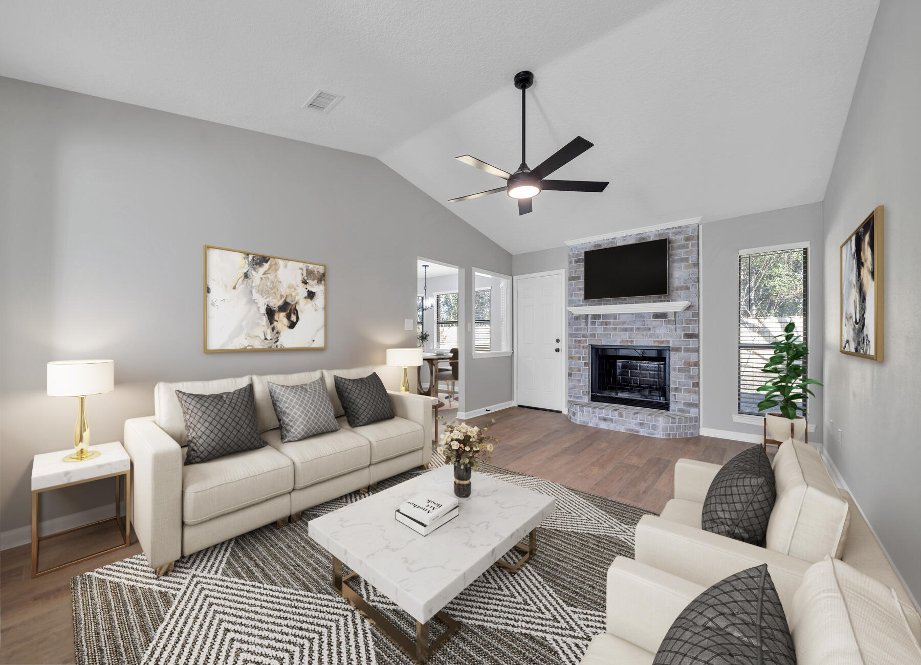 PINE LAKE ESTATES - Residential