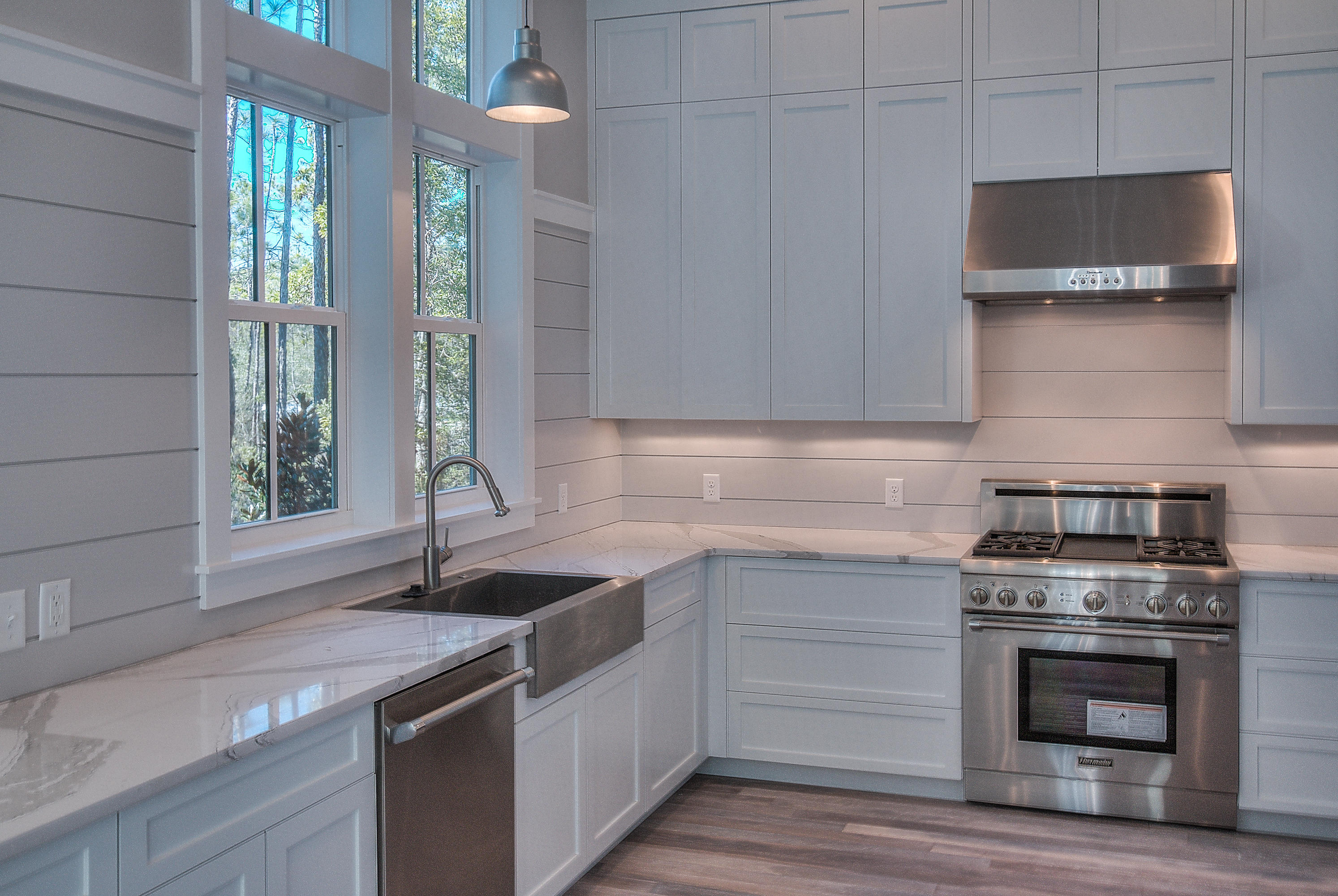 WATERCOLOR - Residential