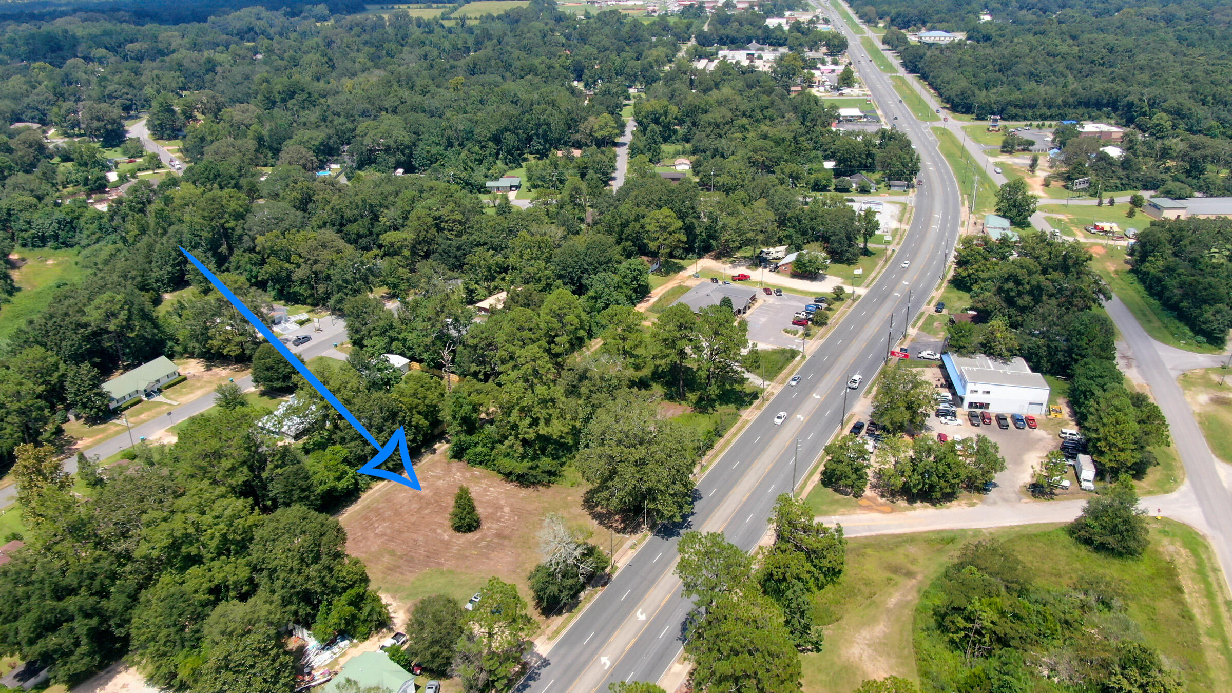 Main image without alt text