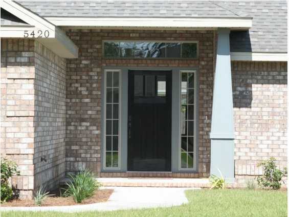 COME VIEW THIS EXQUISITE CUSTOM HOME READY & WAITING FOR YOU!! Enter this lovely custom home through the foyer featuring 10' ceiling and you will fall in love with this 4 bedroom 2 bath split open floor plan featuring gorgeous raised ceilings with unique finishing touches, spacious florida room, roomy kitchen with granite countertops, breakfast bar and large pantry. Utility room offers a large closet for additional storage or pantry. Relax in your elegant master suite with corner garden tub, custom separate shower, two vanities, large walk in closet, linen closet and storage closet. Three additional bedrooms offer large closets and extra bath has double vanities. Seller pays most closing costs with approved lender!