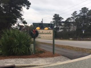 LAKESIDE AT BLUE MOUNTAIN BEACH - Land